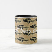 Bester Boss je Tasse (Zentrum)