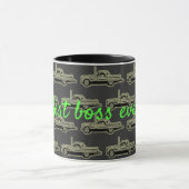 Bester Boss je Tasse (Zentrum)
