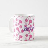 Bester Boss Kaffeetasse (Vorderseite Links)