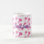 Bester Boss Kaffeetasse (Mittel)