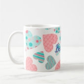 Bester Boss Kaffeetasse (Links)