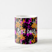 Bester Boss Kaffeetasse (Mittel)
