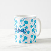 Bester Boss Kaffeetasse (VorderseiteRechts)