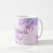 Bester Boss Kaffeetasse (VorderseiteRechts)