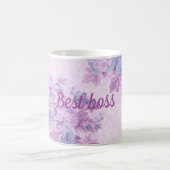 Bester Boss Kaffeetasse (Mittel)
