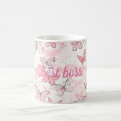 Bester Boss Kaffeetasse (Mittel)