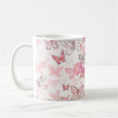 Bester Boss Kaffeetasse (Links)