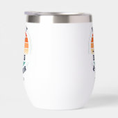 Bester Boss nach Par Custom Retro Golf Arbeitgeber (Rechts)