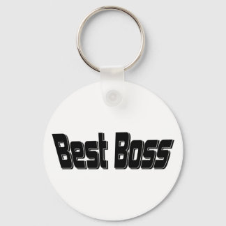 Bester Boss Schlüsselanhänger