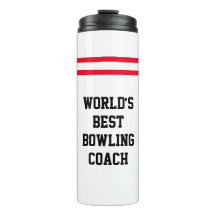 "Bester Bowling-Trainer der Welt" | Bowling-Pin-St