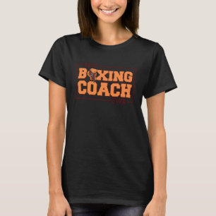 Bester Boxcoach Aller Boxer Trainer und Boxen C T-Shirt