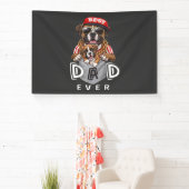 Bester Boxer-Vater überhaupt Banner (InSitu)