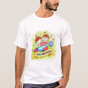 Bester BRO Aller Zeiten T-Shirt