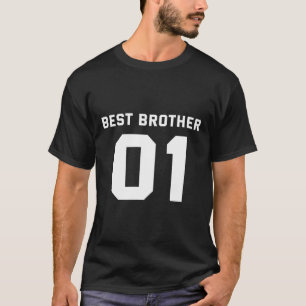 Bester Bruder 01 T-Shirt