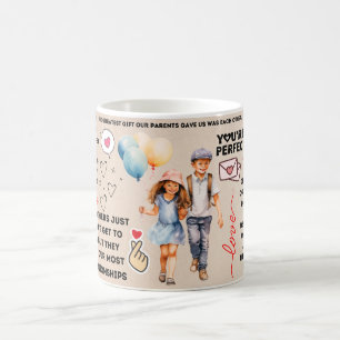 Bester Bruder aller Zeiten Tasse mit herzlicher Li