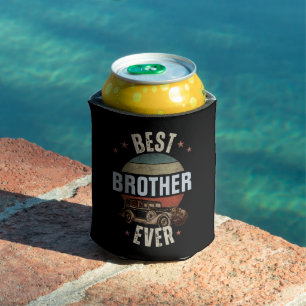 BESTER BRUDER ALLEZEIT  DOSENKÜHLER