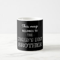 Bester Bruder gehört hierher