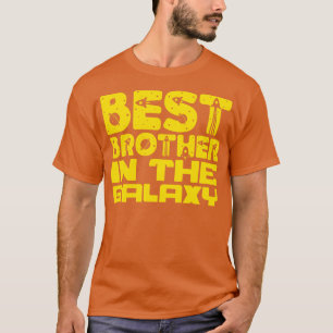 Bester Bruder in der Galaxie T-Shirt