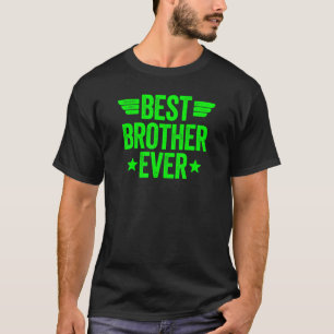 Bester Bruder je 1 T-Shirt