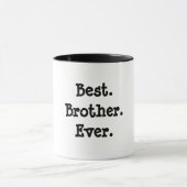 Bester Bruder je Tasse (Zentrum)