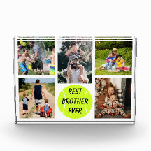 Bester Bruder je Tennis