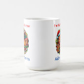 Bester Bruder jemals Kaffeetasse (Mittel)