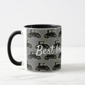 Bester Bruder jemals Tasse (Links)