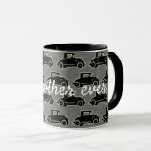 Bester Bruder jemals Tasse (VorderseiteRechts)