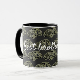 Bester Bruder jemals Tasse
