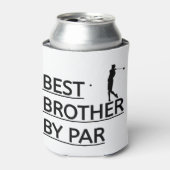 Bester Bruder nach Par Dosenkühler (Kanne Vorderseite)