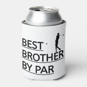 Bester Bruder nach Par Dosenkühler