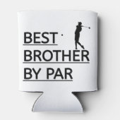 Bester Bruder nach Par Dosenkühler (Rückseite)