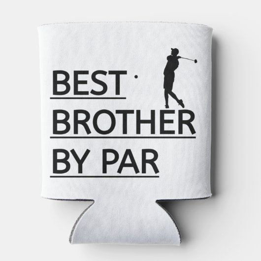 Bester Bruder nach Par Dosenkühler (Rückseite)