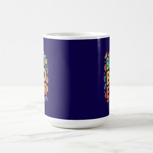 Bester Bruder überhaupt Kaffeetasse (Mittel)