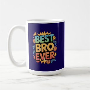 Bester Bruder überhaupt Kaffeetasse