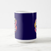 Bester Bruder überhaupt Kaffeetasse (Mittel)