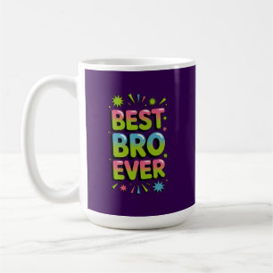 Bester Bruder überhaupt Kaffeetasse