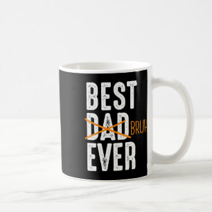 Bester Bruh Ever für Papa zum Vatertag Kaffeetasse