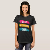 Bester Buchhalter je T-Shirt (Vorne ganz)