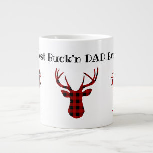 Bester Buck-n-Vater je Jumbo-Tasse