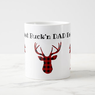 Bester Buck-n-Vater je Jumbo-Tasse