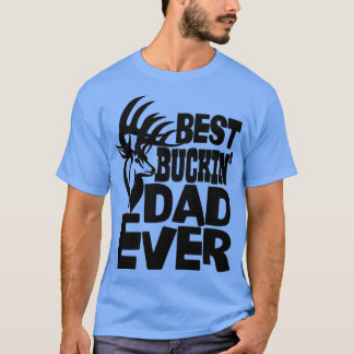 Bester Buckin-Vater je2 T-Shirt