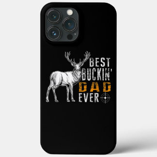Bester Buckin-Vater je Hirschjagdpuffer Case-Mate iPhone Hülle