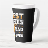 Bester Buckin-Vater je Milchtasse (Rechte Ecke)