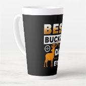 Bester Buckin-Vater je Milchtasse (Linke Ecke)