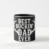 Bester Buckin-Vater je Tasse (Zentrum)