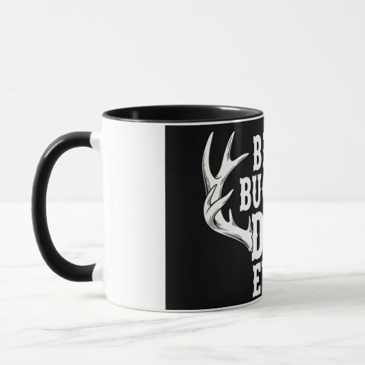 Bester Buckin-Vater je Tasse (Links)