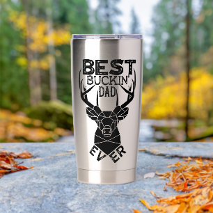 Bester Buckin-Vater überhaupt  Thermobecher