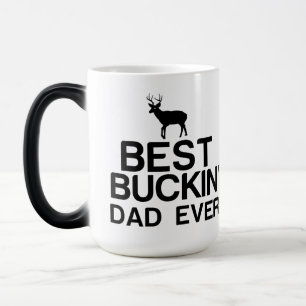 Bester bucking-Vater aller Zeiten Verwandlungstasse