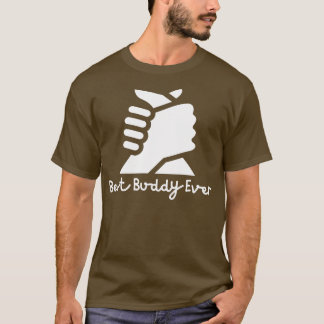 Bester Buddy je 10 T-Shirt